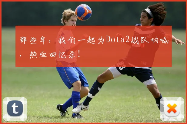 那些年,我们一起为Dota2战队呐喊,热血回忆杀!