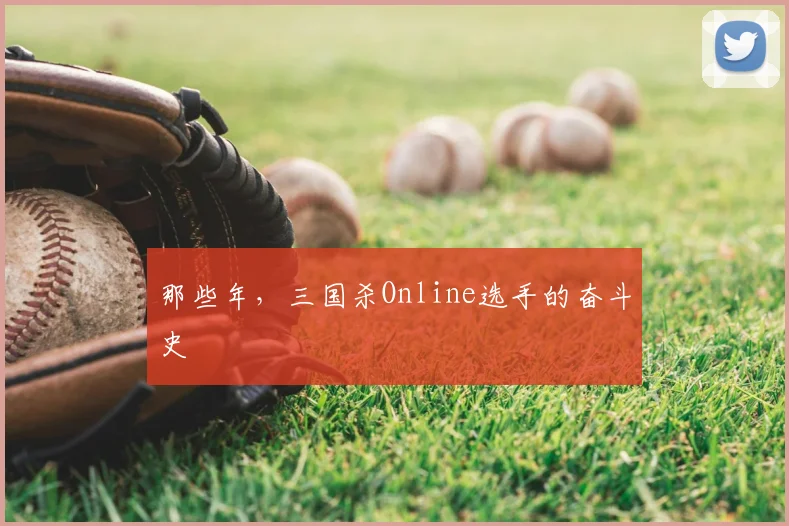 那些年,三国杀Online选手的奋斗史
